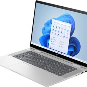 Ordinateur portable HP ENVY X360 15 fe0001nk Silver 12M
