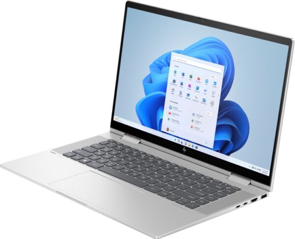Ordinateur portable HP ENVY X360 15 fe0001nk Silver 12M