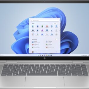 Ordinateur portable HP ENVY X360 15 fe0001nk Silver 12M Casablanca