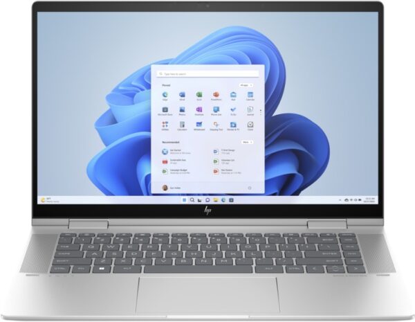 Ordinateur portable HP ENVY X360 15 fe0001nk Silver 12M Casablanca