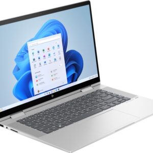 Ordinateur portable HP ENVY X360 15 fe0001nk Silver 12M Maroc
