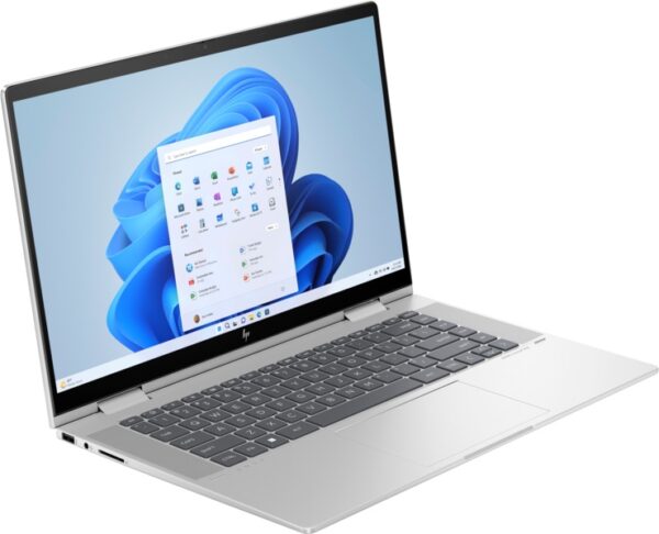 Ordinateur portable HP ENVY X360 15 fe0001nk Silver 12M Maroc