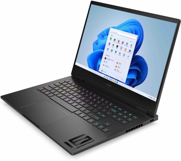 Ordinateur portable HP Omen 16 i7 13620H 16GB 1TSD W11H Shadow Black
