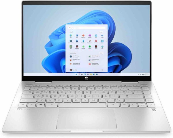 Ordinateur portable HP Pavilion X360 2 in 1 14 ek1006nk i7 1355U Maroc