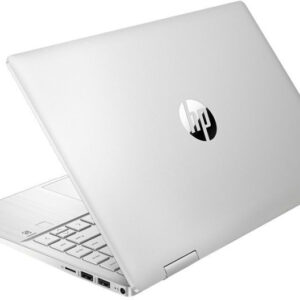 Ordinateur portable HP Pavilion x360 2 in 1 14 ek1001nk Silver Touch12M Maroc