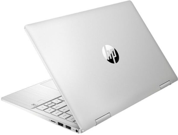 Ordinateur portable HP Pavilion x360 2 in 1 14 ek1001nk Silver Touch12M Maroc