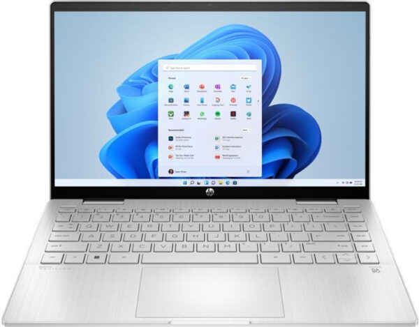 Ordinateur portable HP Pavilion x360 512 Go SSD