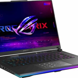 ASUS ROG G614JIR i9 14900HX 16 32 Go 1 To SSD RTX Home BLACK 24 mois de garantie Casablanca
