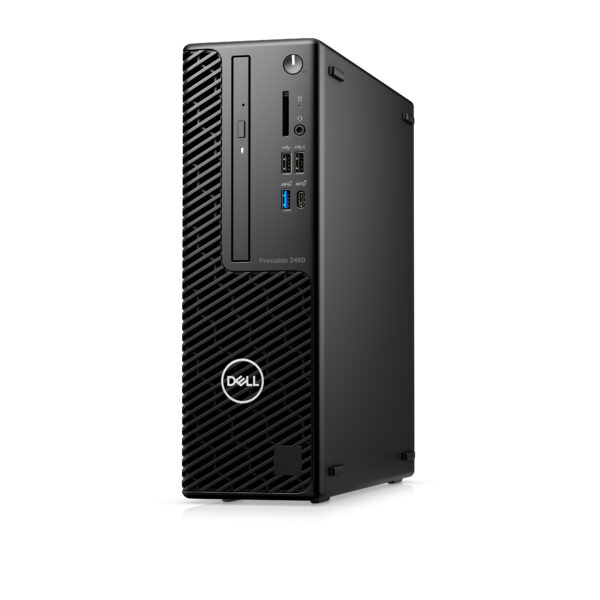 Ordinateur de bureau Dell Precision 3460 SFF Nvidia T1000