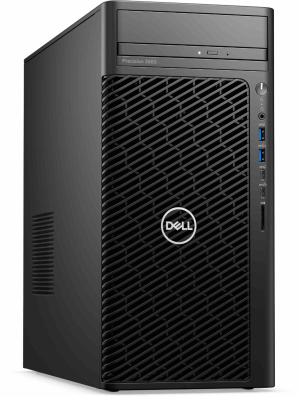 Station de travail Dell Precision 3660 Tour 2To 16Go