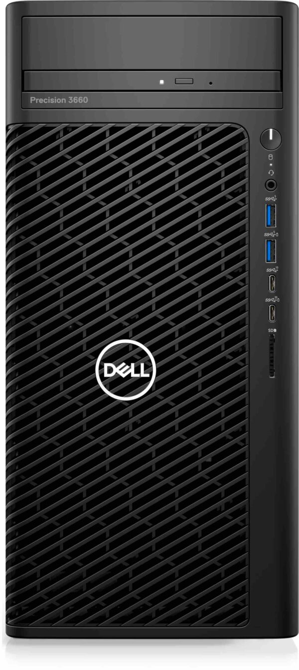 Station de travail Dell Precision 3660 Tour 2To 16Go Casablanca
