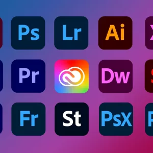 Adobe Creative Cloud All Apps