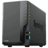 Serveur Stockage SYNOLOGY DS224+ 2Bay Celeron J4125