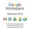 Google Workspace Business Plus